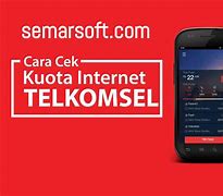 Cara Cek Kuota Telkomsel Tanpa Aplikasi