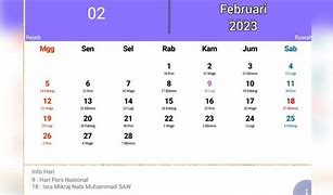 Dana Kaget Hari Ini 14 Februari 2023 Kalender