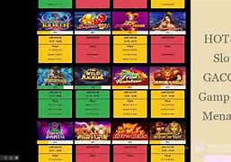 Rtp Kpktoto Slot Gacor Online Gratis Hari Ini